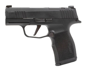 SIG SAUER P365X OPTIC READY 3.1" STANDARD NS (2) 12RD SIG SAUER P365X OPTIC READY 3.1" STANDARD NS (2) 12RD