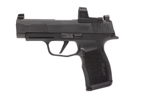 SIG SAUER P365XL 3.7" W/ ROMEO ELITE & SUPPRESSOR HEIGHT NS (3) 12RD SIG SAUER P365XL 3.7" W/ ROMEO ELITE & SUPPRESSOR HEIGHT NS (3) 12RD