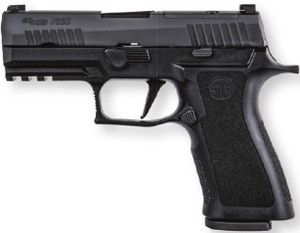 SIG SAUER P320 CARRY PRO 3.9" OPTIC READY STANDARD NS (3) 17RD SIG SAUER P320 CARRY PRO 3.9" OPTIC READY STANDARD NS (3) 17RD