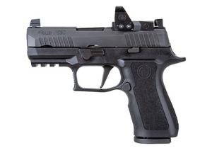 SIG SAUER P320 CARRY RXP PRO 3.9" ROMEO1PRO & SUPPRESSOR HEIGHT NS (3) 17RD SIG SAUER P320 CARRY RXP PRO 3.9" ROMEO1PRO & SUPPRESSOR HEIGHT NS (3) 17RD