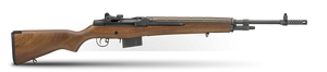 SPRINGFIELD ARMORY M1A LOADED RIFLE 22" WOOD STOCK SFMA9222CA CALIFORNIA COMPLIANT SPRINGFIELD ARMORY M1A LOADED RIFLE 22" WOOD STOCK SFMA9222CA CALIFORNIA COMPLIANT