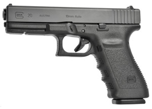 GLOCK G20SF GEN3 10MM PISTOL (3) 10RD *CA COMPLIANT* GLOCK G20SF GEN3 10MM PISTOL (3) 10RD *CA COMPLIANT*