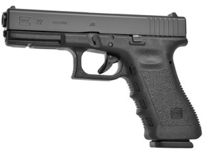 GLOCK G22 GEN3 .40 CAL PISTOL (3) 10RD *CA COMPLIANT* GLOCK G22 GEN3 .40 CAL PISTOL (3) 10RD *CA COMPLIANT*