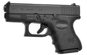 GLOCK G26 GEN3 9MM PISTOL (2) 10RD *CA COMPLIANT* GLOCK G26 GEN3 9MM PISTOL (2) 10RD *CA COMPLIANT*