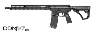 DANIEL DEFENSE DDM4 V7 LW 16" 5.56/.223 RIFLE MLOK DANIEL DEFENSE DDM4 V7 LW 16" 5.56/.223 RIFLE MLOK