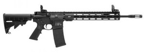 SMITH & WESSON M&P15T LE RIFLE MLOK 16" 5.56/.223 W/ FLIP SIGHTS SMITH & WESSON M&P15T LE RIFLE MLOK 16" 5.56/.223 W/ FLIP SIGHTS