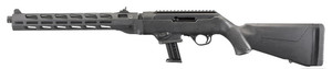 RUGER PC CARBINE 9MM RIFLE 16" MLOK RAIL (1) 10RD *CA COMPLIANT* RUGER PC CARBINE 9MM RIFLE 16" MLOK RAIL (1) 10RD *CA COMPLIANT*