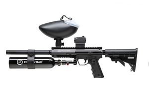 PEPPERBALL TAC-SA PRO SEMI AUTO PEPPERBALL TAC-SA PRO SEMI AUTO