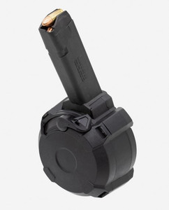 MAGPUL GLOCK 50RD DRUM PMAG D-50 GL9 9MM MAGAZINE BLACK MAG1033 MAGPUL GLOCK 50RD DRUM PMAG D-50 GL9 9MM MAGAZINE BLACK MAG1033