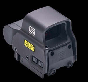 EOTECH EXPS2-0 1MOA DOT & 68 MOA CIRCLE RED DOT SIGHT QUICK THROW LEVER EOTECH EXPS2-0 1MOA DOT & 68 MOA CIRCLE RED DOT SIGHT QUICK THROW LEVER