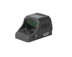 HOLOSUN SCS MRS ENCLOSED GREEN DOT DIRECT MOUNT FOR SIG SAUER P320 HOLOSUN SCS MRS ENCLOSED GREEN DOT DIRECT MOUNT FOR SIG SAUER P320