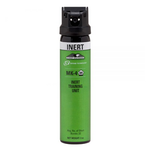 DEFENSE TECHNOLOGY FIRST DEFENSE MK4 INERT TRAINING SPRAY 5149 DEFENSE TECHNOLOGY FIRST DEFENSE MK4 INERT TRAINING SPRAY 5149