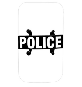 PAULSON BS-2 RIOT SHIELD 20" x 36" x .15" PAULSON BS-2 RIOT SHIELD 20" x 36" x .15"