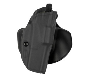 SAFARILAND 6378 HOLSTER STX BLACK PLAIN W/ PADDLE & 1.75" BELT LOOP ATTACHMENT SAFARILAND 6378 HOLSTER STX BLACK PLAIN W/ PADDLE & 1.75" BELT LOOP ATTACHMENT
