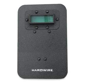 SAFARILAND PROTECH HARDWIRE LVL III LIGHTWEIGHT BALLISTIC SHIELD SAFARILAND PROTECH HARDWIRE LVL III LIGHTWEIGHT BALLISTIC SHIELD
