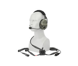SAFARILAND TCI LIBERATOR V SINGLE COMMUNICATION HEADSET SAFARILAND TCI LIBERATOR V SINGLE COMMUNICATION HEADSET