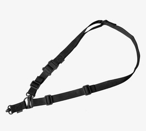 MAGPUL MS4 GEN2 QD DUAL SLING BLACK MAG518-BLK MAGPUL MS4 GEN2 QD DUAL SLING BLACK MAG518-BLK