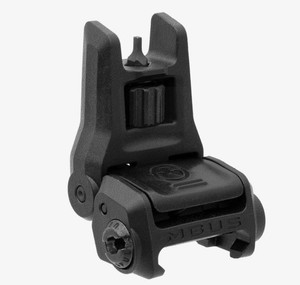 MAGPUL MBUS GEN 3 FRONT RILFE SIGHT MAG1166-BLK BLACK MAGPUL MBUS GEN 3 FRONT RILFE SIGHT MAG1166-BLK BLACK
