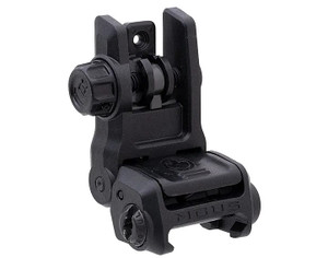 MAGPUL MBUS GEN 3 REAR SIGHT MAG1167-BLK BLACK MAGPUL MBUS GEN 3 REAR SIGHT MAG1167-BLK BLACK
