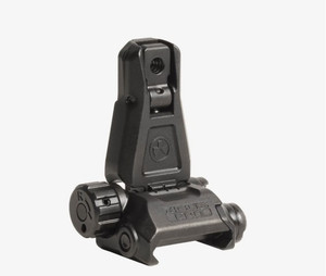 MAGPUL MBUS PRO METAL ADJUSTABLE REAR SIGHT MAG276-BLK MAGPUL MBUS PRO METAL ADJUSTABLE REAR SIGHT MAG276-BLK