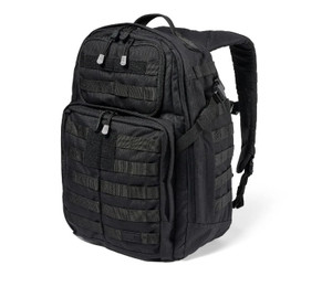 5.11 RUSH 24 2.0 BACKPACK BLACK 37L 56563 5.11 RUSH 24 2.0 BACKPACK BLACK 37L 56563
