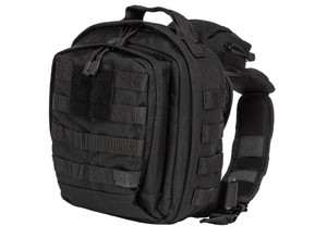 5.11 RUSH MOAB 6 BACKPACK BLACK 11L 56963 5.11 RUSH MOAB 6 BACKPACK BLACK 11L 56963