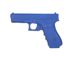 RINGS BLUE TRAINING GUN GLOCK G17 / G22 GEN3 NON-WEIGHTED RINGS BLUE TRAINING GUN GLOCK G17 / G22 GEN3 NON-WEIGHTED