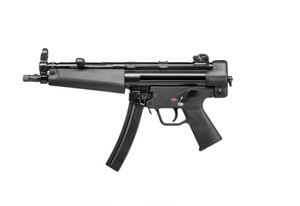HECKLER & KOCH HK SP5 8.9" 9MM FIXED 10RD MAGAZINE PISTOL HECKLER & KOCH HK SP5 8.9" 9MM FIXED 10RD MAGAZINE PISTOL