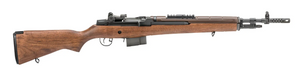 SPRINGFIELD ARMORY M1A SCOUT SQUAD RIFLE 18" WOOD STOCK SPRINGFIELD ARMORY M1A SCOUT SQUAD RIFLE 18" WOOD STOCK