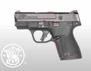 SMITH & WESSON M&P SHIELD PLUS 9MM #14031 *CA COMPLIANT* SMITH & WESSON M&P SHIELD PLUS 9MM #14031 *CA COMPLIANT*