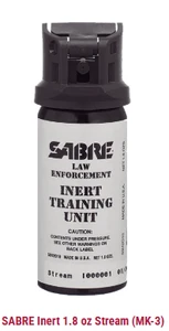 SABRE CROSSFIRE INERT TRAINING MK-3 SPRAY