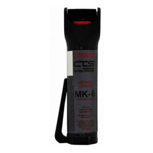 CTS MK-6 OC SPRAY STREAM CTS MK-6 OC SPRAY STREAM