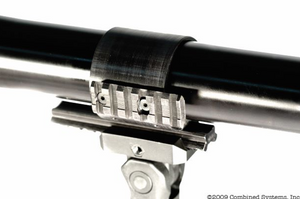 CTS PENN ARMS A404, BRACKET MOUNTED ON COMBO RAIL W/ TWO 3" PICATINNY TYPE RAILS - MULTI SHOTS ONLY CTS PENN ARMS A404, BRACKET MOUNTED ON COMBO RAIL W/ TWO 3" PICATINNY TYPE RAILS - MULTI SHOTS ONLY