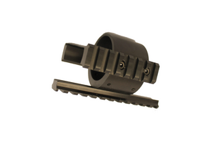 CTS PENN ARMS A408, RING W/ 2 SIDE & 1 UNDER RAIL MOUNTS TO 40MM SINGLE SHOT LAUNCHERS - 40MM SINGLE SHOTS ONLY CTS PENN ARMS A408, RING W/ 2 SIDE & 1 UNDER RAIL MOUNTS TO 40MM SINGLE SHOT LAUNCHERS - 40MM SINGLE SHOTS ONLY