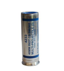 CTS 4213 40MM CS MULTI 3-SMOKE ROUND CTS 4213 40MM CS MULTI 3-SMOKE ROUND