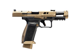 CANIK TTI COMBAT TARAN TACTICAL OPTIC READY PISTOL CANIK TTI COMBAT TARAN TACTICAL OPTIC READY PISTOL