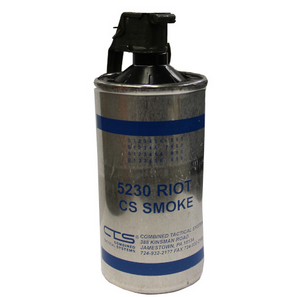 CTS 5230 CS CANISTER OUTDOOR GRENADE CTS 5230 CS CANISTER OUTDOOR GRENADE