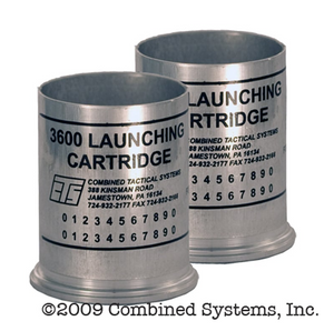 CTS 3600 37MM LAUNCHING CARTRIDGE CTS 3600 37MM LAUNCHING CARTRIDGE