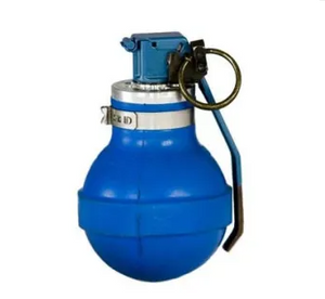 CTS 9590T STING-BALL TRAINING BODY BLUE