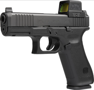 GLOCK G45 MOS DIRECT MOUNT HOLOSUN 509T AMERIGLO GL-404 OPTIC READY 9MM PISTOL (3) 17RD *OPTIC NOT INCLUDED* GLOCK G45 MOS DIRECT MOUNT HOLOSUN 509T AMERIGLO GL-404 OPTIC READY 9MM PISTOL (3) 17RD *OPTIC NOT INCLUDED*