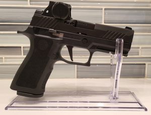 SIG SAUER P320 M18 PRO LE 3.9" W/ ROMEOM17 OPTIC (2) 21RD & (1)17RD SIG SAUER P320 M18 PRO LE 3.9" W/ ROMEOM17 OPTIC (2) 21RD & (1)17RD