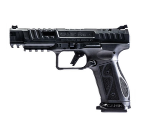 CANIK SFX RIVAL-S DARK SIDE STEEL FRAME OPTIC READY PISTOL 5.0" (2) 18RD CANIK SFX RIVAL-S DARK SIDE STEEL FRAME OPTIC READY PISTOL 5.0" (2) 18RD