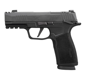 SIG SAUER P365-XMACRO COMP OPTIC READY 3.1" MANUAL SAFETY STANDARD NS (2) 10RD *CA COMPLIANT* SIG SAUER P365-XMACRO COMP OPTIC READY 3.1" MANUAL SAFETY STANDARD NS (2) 10RD *CA COMPLIANT*