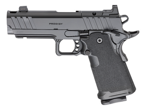 SPRINGFIELD 1911 DS PRODIGY COMP 9MM OPTIC READY 4.25" (1)17RD (1)20RD SPRINGFIELD 1911 DS PRODIGY COMP 9MM OPTIC READY 4.25" (1)17RD (1)20RD