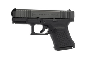 GLOCK G29 GEN5 10MM PISTOL FXD SIGHTS (2) 10RD GLOCK G29 GEN5 10MM PISTOL FXD SIGHTS (2) 10RD