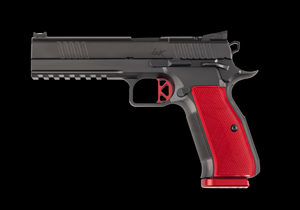 DAN WESSON DWX 9MM FULL-SIZE OPTIC READY PISTOL 5" 19RD DAN WESSON DWX 9MM FULL-SIZE OPTIC READY PISTOL 5" 19RD