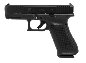 SANTA CLARA COUNTY SHERIFF SCCSO 175th ANNIVERSARY GLOCK G45 GEN5 MOS ENGRAVED 9MM PISTOL FXD (3) 17RD SANTA CLARA COUNTY SHERIFF SCCSO 175th ANNIVERSARY GLOCK G45 GEN5 MOS ENGRAVED 9MM PISTOL FXD (3) 17RD