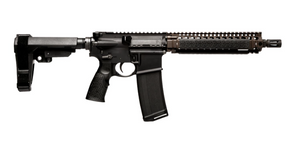 DANIEL DEFENSE MK18 PISTOL 5.56 10.3" AR PISTOL FIXED 10RD MAGAZINE PISTOL DANIEL DEFENSE MK18 PISTOL 5.56 10.3" AR PISTOL FIXED 10RD MAGAZINE PISTOL