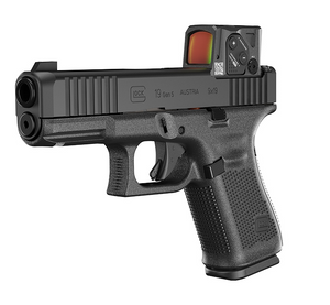 GLOCK G19 GEN5 MOS8 A-CUT AIMPOINT COA OPTIC COMBO PACKAGE 9MM PISTOL (3) 15RD PA195SB02MOS8A3 GLOCK G19 GEN5 MOS8 A-CUT AIMPOINT COA OPTIC COMBO PACKAGE 9MM PISTOL (3) 15RD PA195SB02MOS8A3