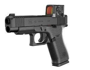 GLOCK G48 MOS8 A-CUT AIMPOINT COA OPTIC COMBO PACKAGE 9MM PISTOL (2) 10RD PX4850B02FRMOS8A4 GLOCK G48 MOS8 A-CUT AIMPOINT COA OPTIC COMBO PACKAGE 9MM PISTOL (2) 10RD PX4850B02FRMOS8A4